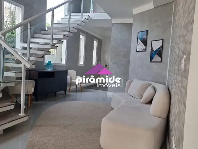 Casa com 250m² 3 quartos e 5 banheiros, à venda, no bairro Urbanova em São José dos Campos