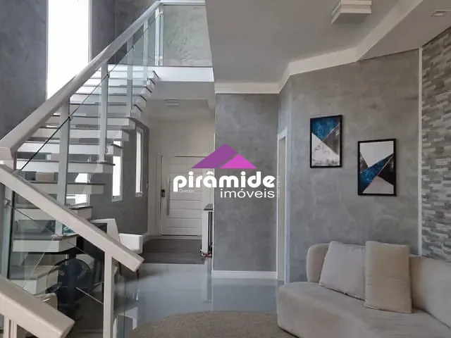 Casa com 250m² 3 quartos e 5 banheiros, à venda, no bairro Urbanova em São José dos Campos