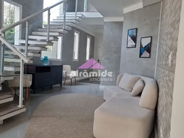 Casa com 250m² 3 quartos e 5 banheiros, à venda, no bairro Urbanova em São José dos Campos