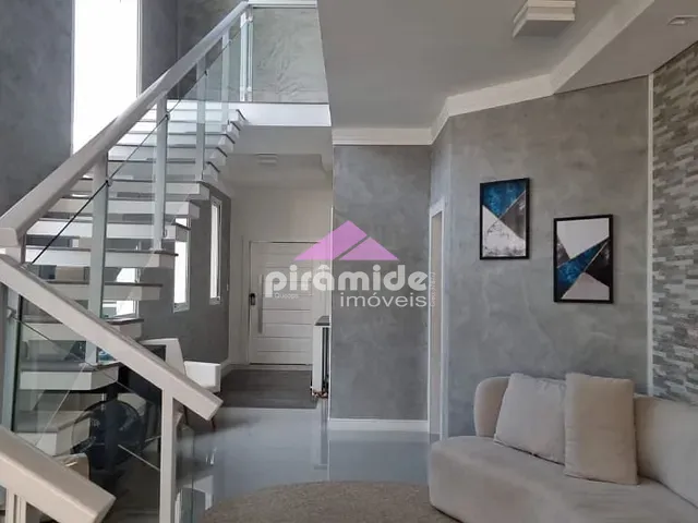 Casa com 250m² 3 quartos e 5 banheiros, à venda, no bairro Urbanova em São José dos Campos