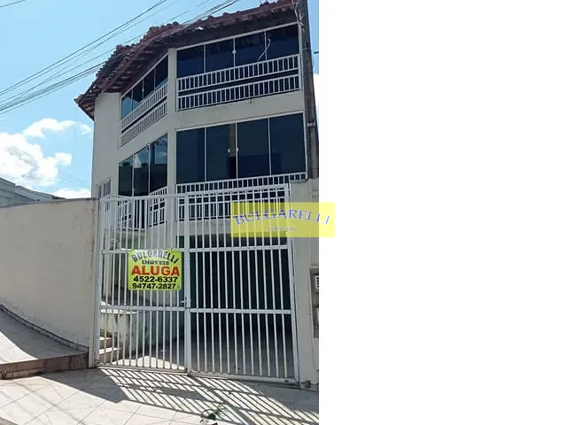 Casa com 380m² 3 quartos e 3 banheiros, para alugar, no bairro Jardim Bandeirantes em Louveira
