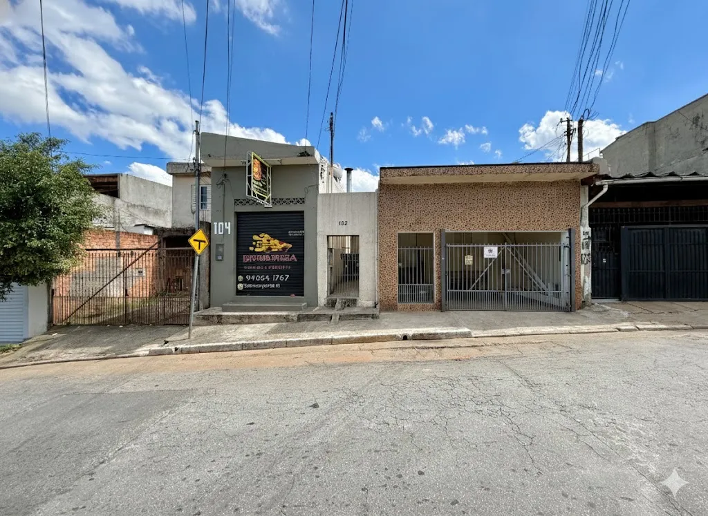 Casa para venda em Jardim São Luís com 4 quartos, 164m²