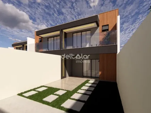 Casa 4 quartos e 5 banheiros, à venda, no bairro Copacabana em Belo Horizonte