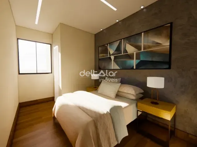 Casa 4 quartos e 5 banheiros, à venda, no bairro Copacabana em Belo Horizonte