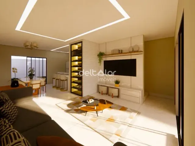 Casa 4 quartos e 5 banheiros, à venda, no bairro Copacabana em Belo Horizonte
