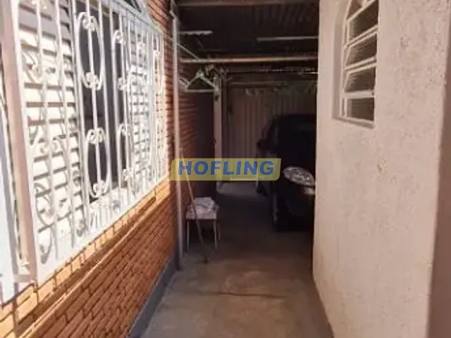 Casa com 124m² 2 quartos e 1 banheiro, à venda, no bairro Vila Bela Vista em Rio Claro