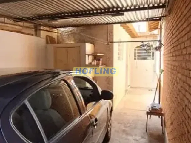 Casa com 124m² 2 quartos e 1 banheiro, à venda, no bairro Vila Bela Vista em Rio Claro