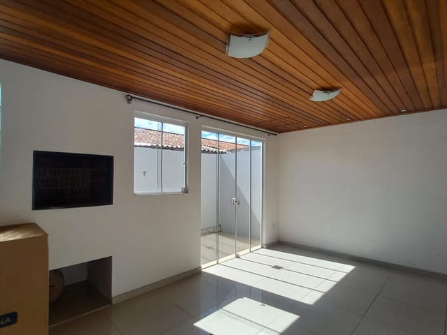 Foto do Casa - Casa à venda no Moradas Pelotas 1, Três Vendas - com 51 m², 2 quartos, cozinha planejada, piso laminado e churrasqueira. | UP Imóveis