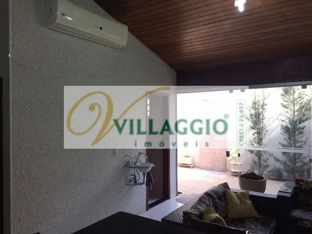 Casa com 200m² 2 quartos e 3 banheiros, à venda, no bairro Parque das Aroeiras em São José do Rio Preto
