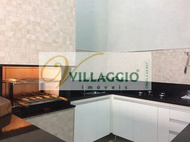 Casa com 200m² 2 quartos e 3 banheiros, à venda, no bairro Parque das Aroeiras em São José do Rio Preto