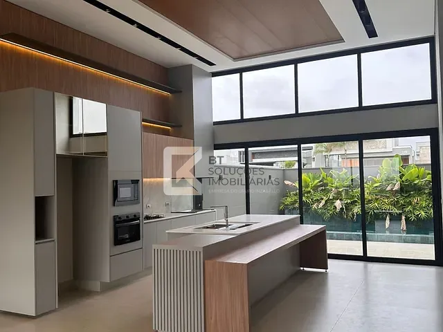 Casa com 300m² 3 quartos e 5 banheiros, à venda, no bairro Jardim Residencial Dona Maria José em Indaiatuba