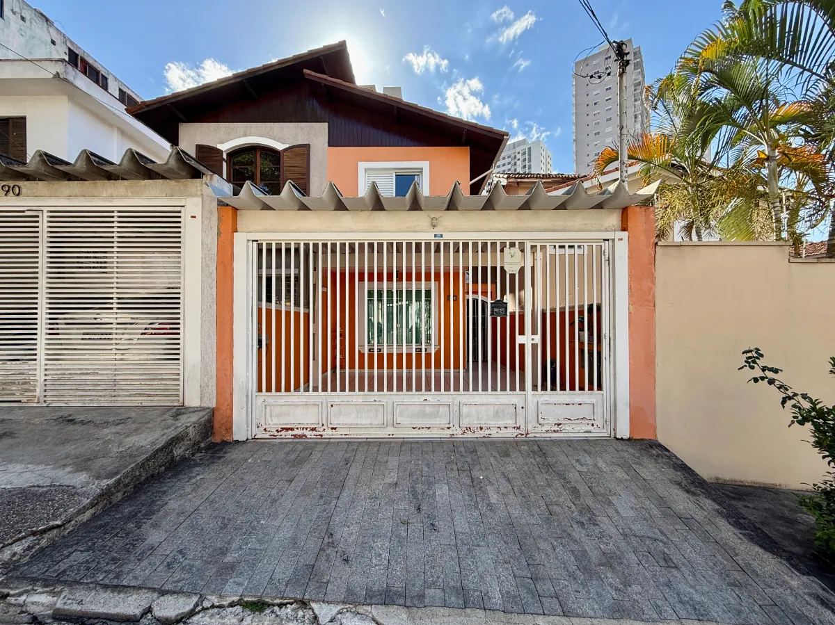 Casa para venda em Jardim Consórcio com 3 quartos, sendo 1 suíte, 145m²