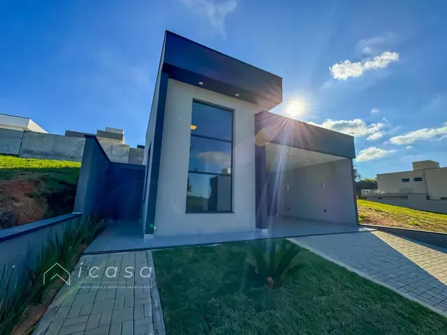 Casa com 253m² 3 quartos e 3 banheiros, à venda, no bairro Reserva do Vale em Caçapava