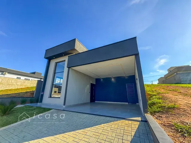 Casa com 253m² 3 quartos e 3 banheiros, à venda, no bairro Reserva do Vale em Caçapava