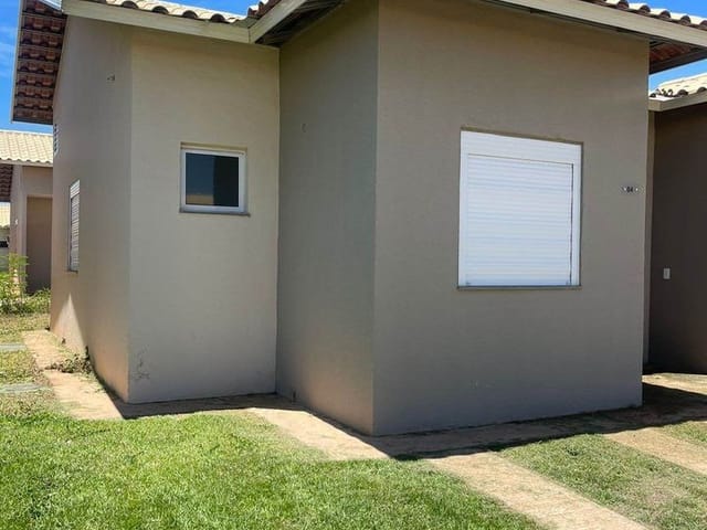 Foto do Casa - Casa em condomínio para venda com 2 quartos, 41m² | Lares e Andares Imóveis