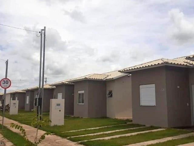 Foto do Casa - Casa em condomínio para venda com 2 quartos, 41m² | Lares e Andares Imóveis