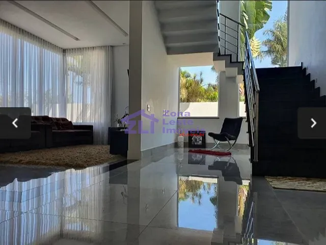 Casa com 610m² 6 quartos e 9 banheiros, à venda, no bairro Parque Village Castelo em Itu