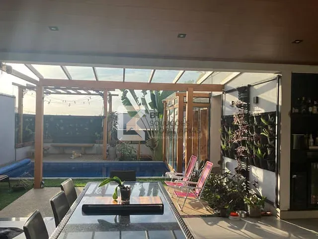 Casa com 215m² 3 quartos e 3 banheiros, à venda, no bairro Jardim Mantova em Indaiatuba