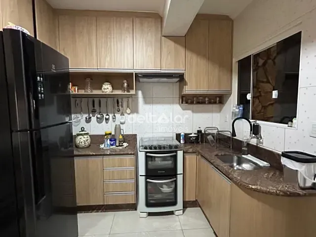 Casa 3 quartos e 3 banheiros, à venda, no bairro Serra Verde (Venda Nova) em Belo Horizonte