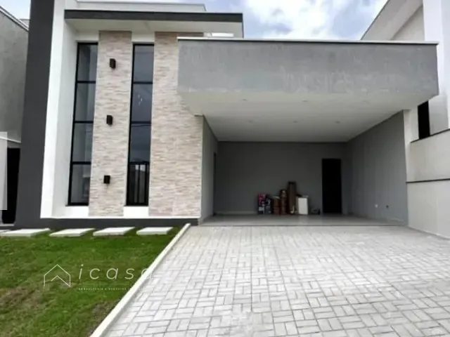 Casa com 250m² 3 quartos e 3 banheiros, à venda, no bairro Residencial Fogaça em Jacareí