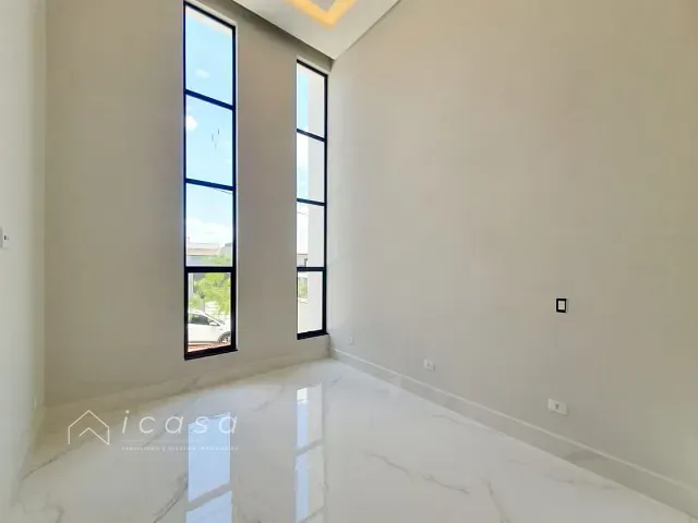 Casa com 250m² 3 quartos e 3 banheiros, à venda, no bairro Residencial Fogaça em Jacareí