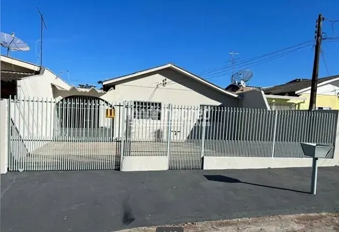 Casa, 2 quartos, 10 m² - Foto 1