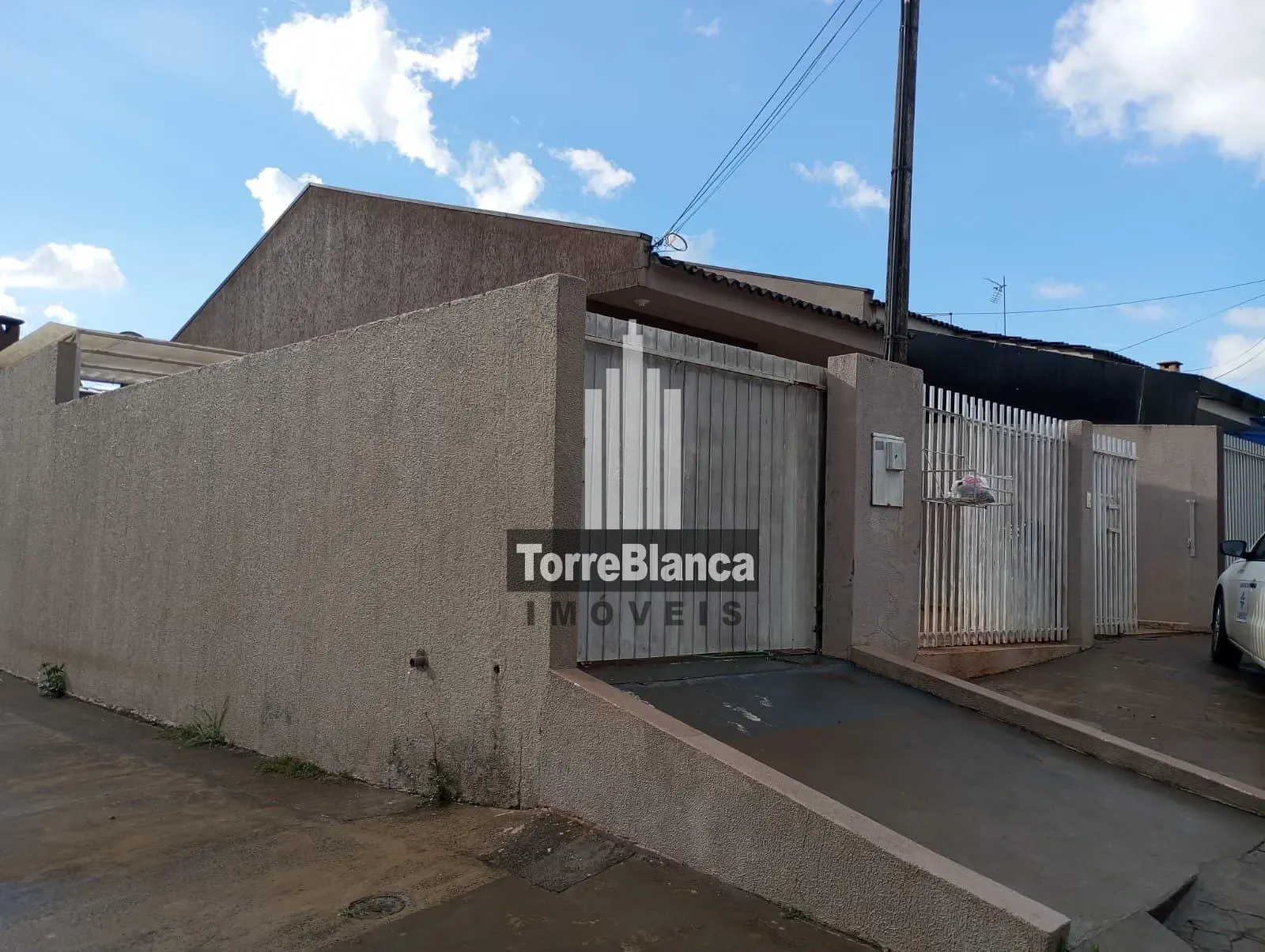 Casa, 2 quartos, 53 m² - Foto 1
