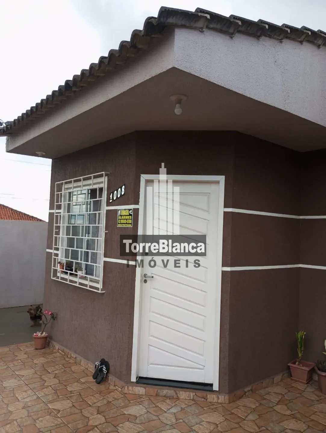Casa, 2 quartos, 53 m² - Foto 2