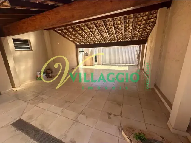 Casa com 360m² 3 quartos e 2 banheiros, à venda, no bairro Vila Curti em São José do Rio Preto