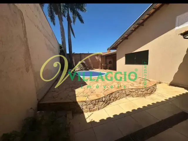 Casa com 360m² 3 quartos e 2 banheiros, à venda, no bairro Vila Curti em São José do Rio Preto