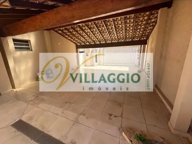 Casa com 360m² 3 quartos e 2 banheiros, à venda, no bairro Vila Curti em São José do Rio Preto