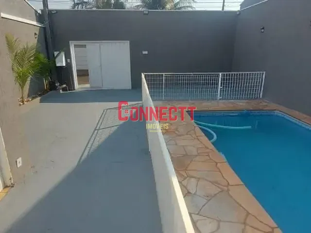 Casa com 160m² 2 quartos e 2 banheiros, à venda ou para alugar, no bairro (L-9) em Ribeirão Preto