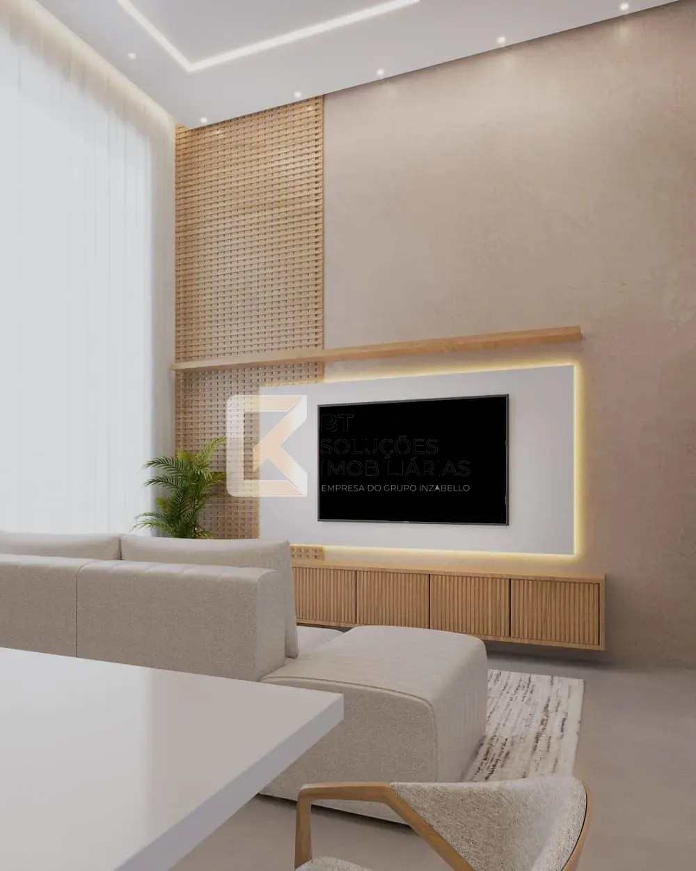 Casa, 3 quartos, 105 m² - Foto 2