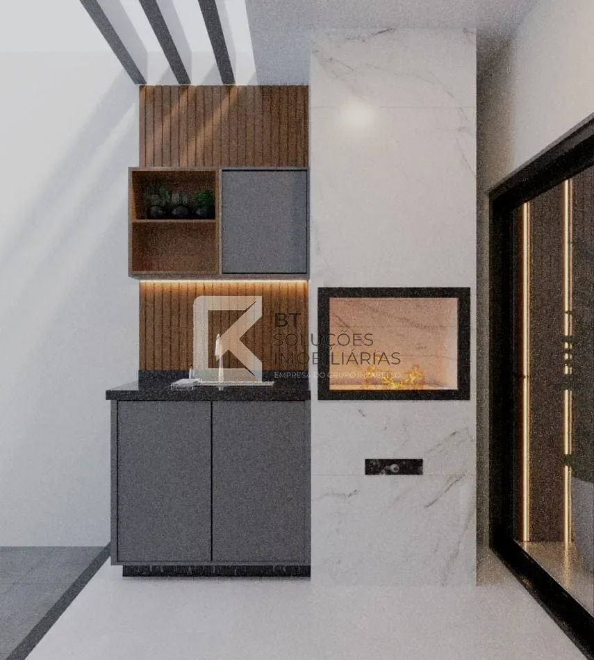 Casa, 3 quartos, 105 m² - Foto 5