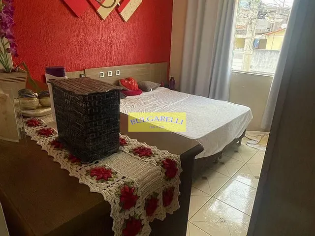 Casa com 200m² 3 quartos e 3 banheiros, à venda, no bairro Parque Residencial Califórnia em Campo Limpo Paulista