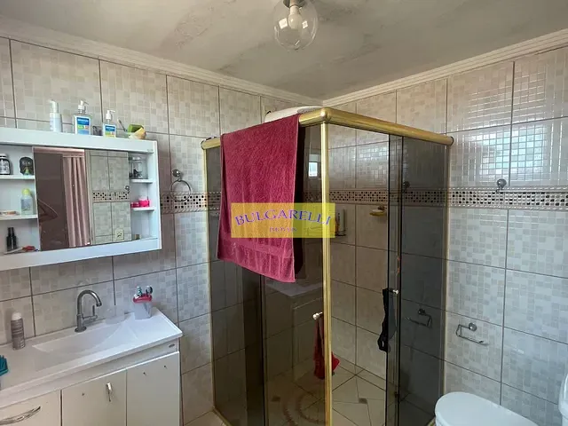Casa com 200m² 3 quartos e 3 banheiros, à venda, no bairro Parque Residencial Califórnia em Campo Limpo Paulista