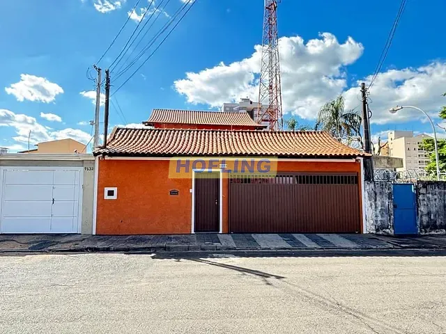 Casa com 402m² 3 quartos e 3 banheiros, à venda, no bairro Alto do Santana em Rio Claro
