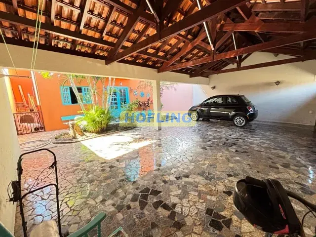 Casa com 402m² 3 quartos e 3 banheiros, à venda, no bairro Alto do Santana em Rio Claro