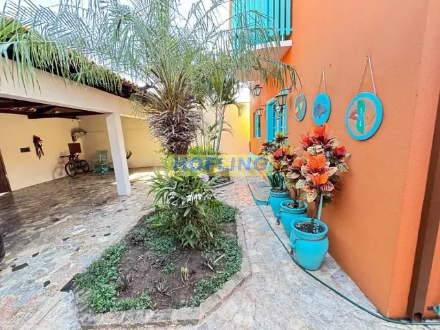 Casa com 402m² 3 quartos e 3 banheiros, à venda, no bairro Alto do Santana em Rio Claro