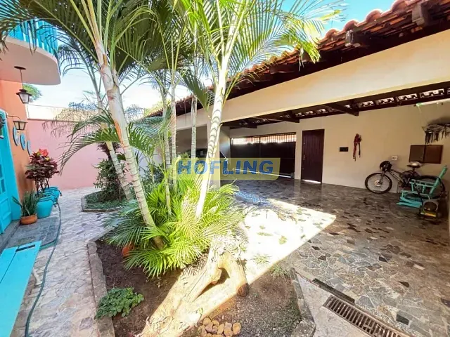 Casa com 402m² 3 quartos e 3 banheiros, à venda, no bairro Alto do Santana em Rio Claro