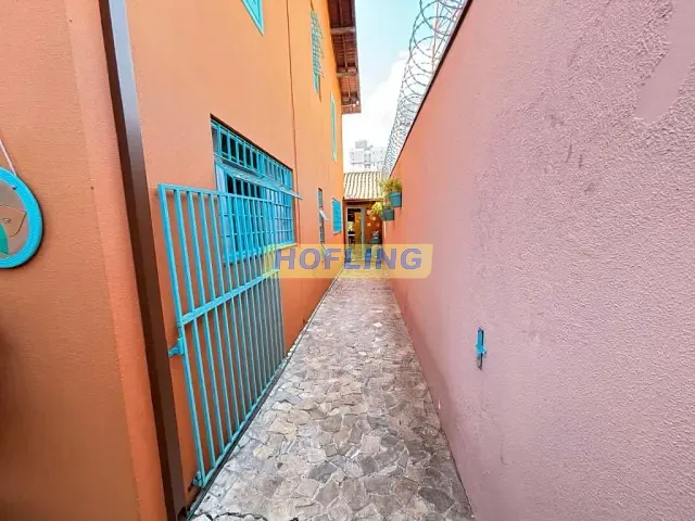 Casa com 402m² 3 quartos e 3 banheiros, à venda, no bairro Alto do Santana em Rio Claro