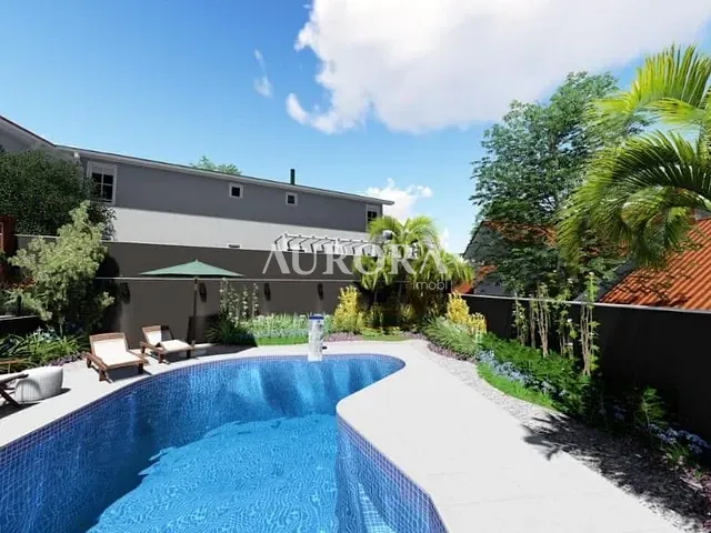 Casa com 500m² 5 quartos e 7 banheiros, à venda, no bairro Esperança em Londrina