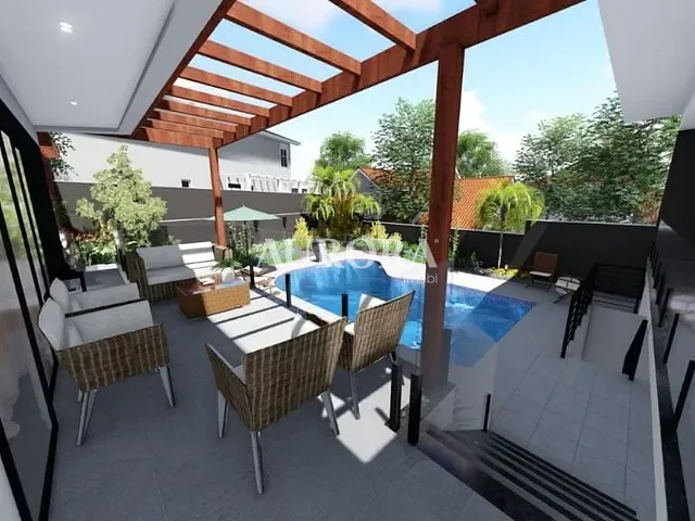 Casa com 500m² 5 quartos e 7 banheiros, à venda, no bairro Esperança em Londrina