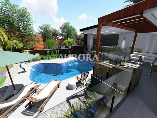 Casa com 500m² 5 quartos e 7 banheiros, à venda, no bairro Esperança em Londrina