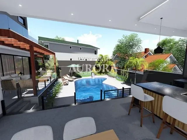 Casa com 500m² 5 quartos e 7 banheiros, à venda, no bairro Esperança em Londrina