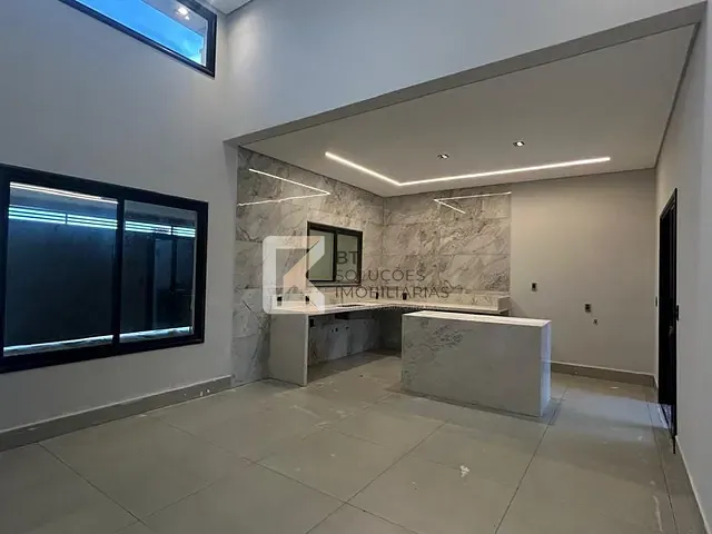 Casa com 150m² 3 quartos e 2 banheiros, à venda, no bairro Chácara Alvorada em Indaiatuba