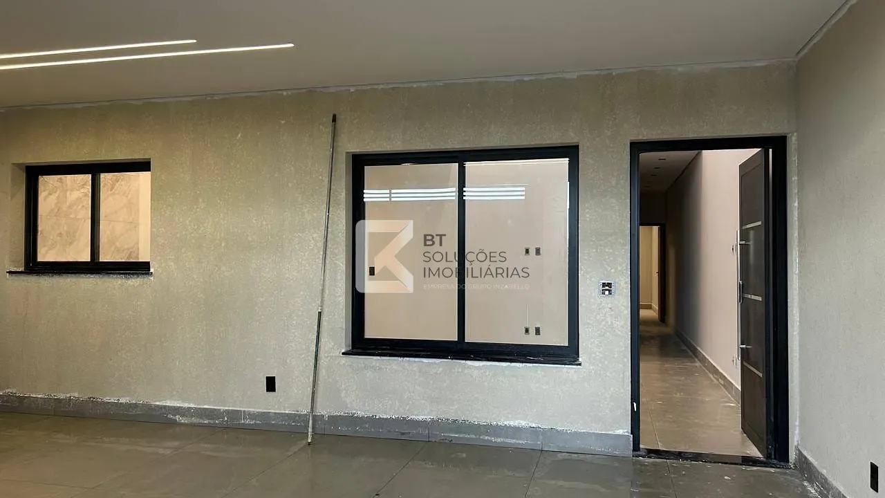 Casa, 3 quartos, 110 m² - Foto 1