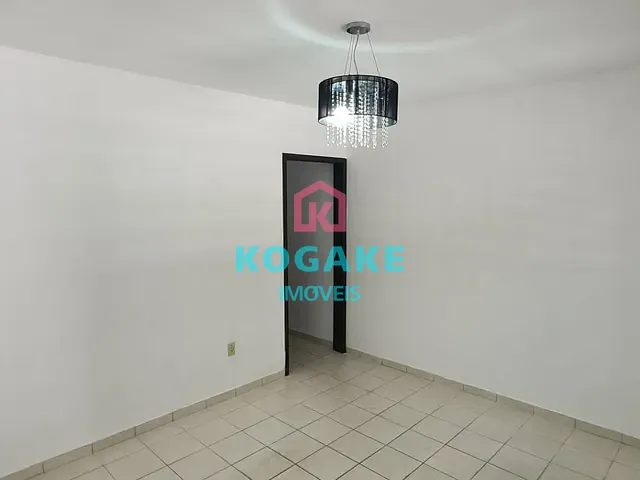 Casa com 80m² 2 quartos e 2 banheiros, para alugar, no bairro Jardim Alvorada em São José dos Campos