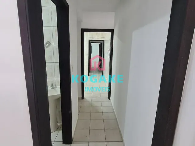 Casa com 80m² 2 quartos e 2 banheiros, para alugar, no bairro Jardim Alvorada em São José dos Campos