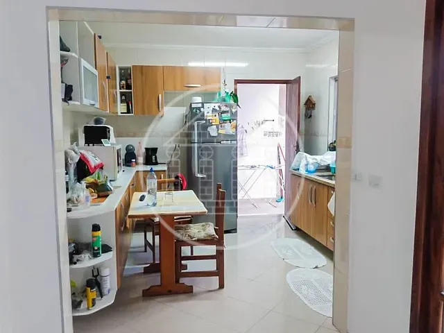 Casa com 269m² 3 quartos e 1 banheiro, à venda, no bairro Jardim Campinas em São Paulo